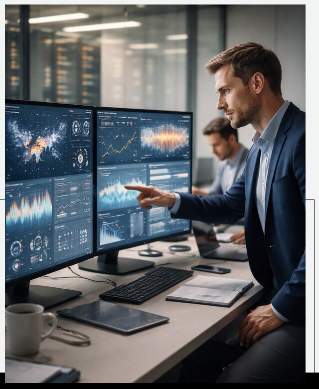 Разработка систем работы с Big Data в Шебекине от 12217 р. | АвикейШбк