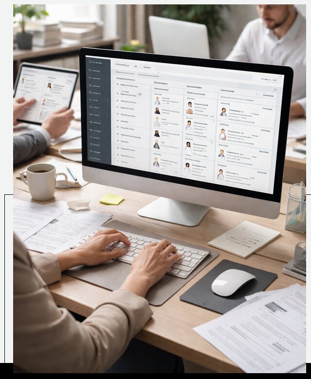 ATS система подбора персонала и автоматизация найма в Шебекине