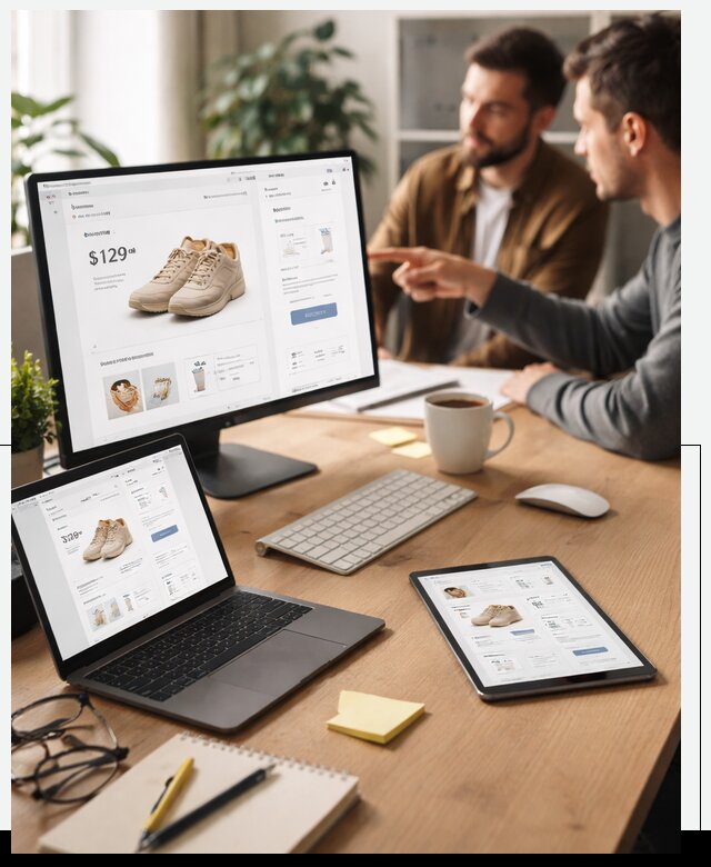 Разработка интернет-магазинов в Шебекине от 152715 р. | АвикейШбк