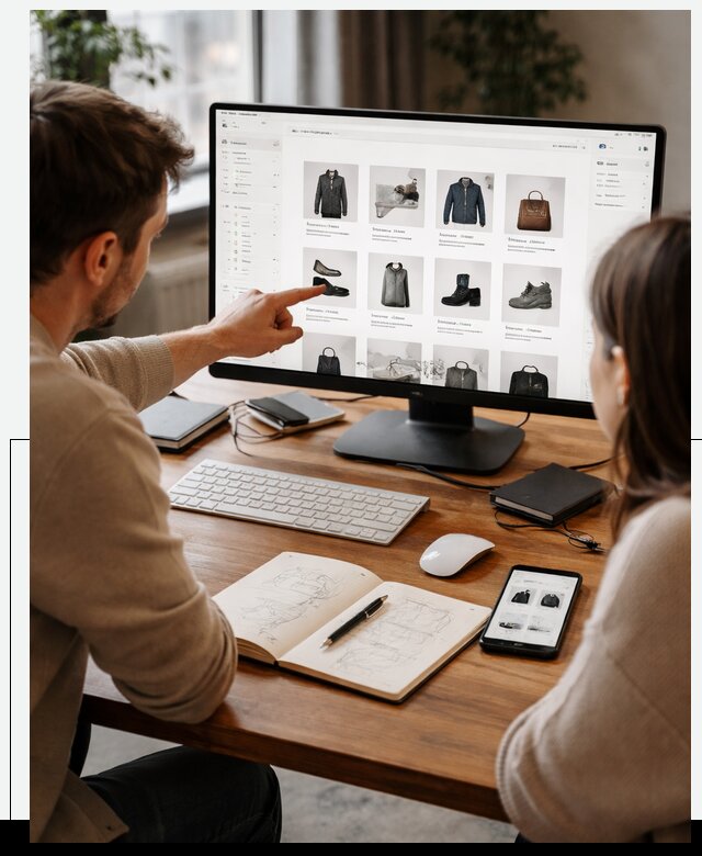 Разработка интернет-магазинов под ключ в Шебекине с оплатой и CRM