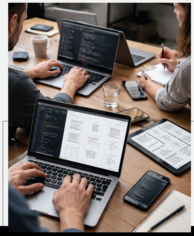 Кроссплатформенная разработка приложений в Шебекине под ключ
