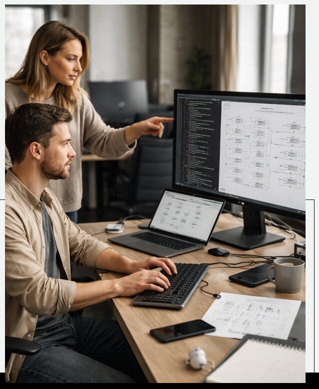 Backend разработка и микросервисы в Шебекине от 8145 р. - АвикейШбк