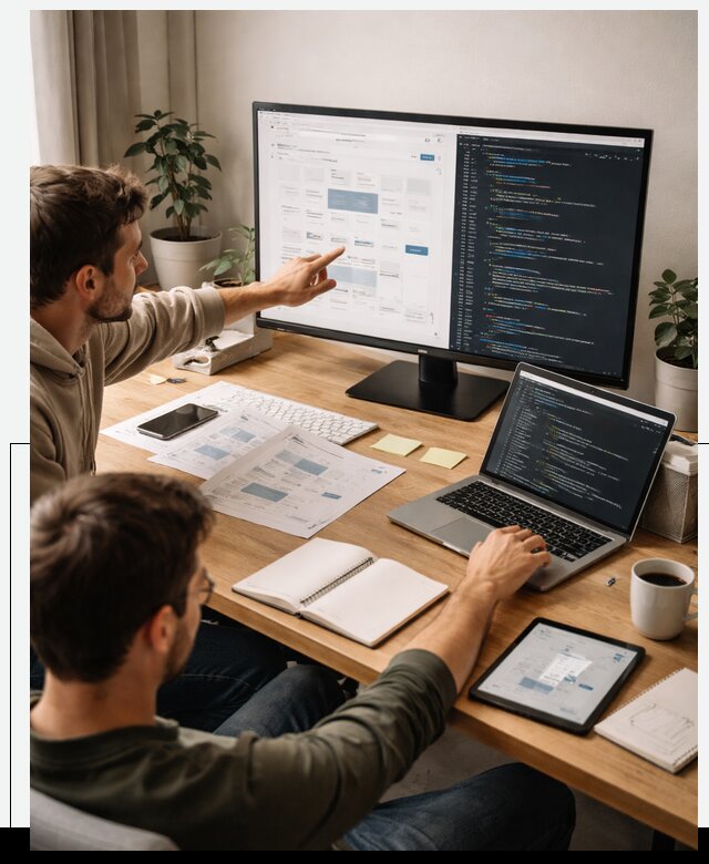 Frontend-разработка сложных и интерактивных интерфейсов в Шебекине