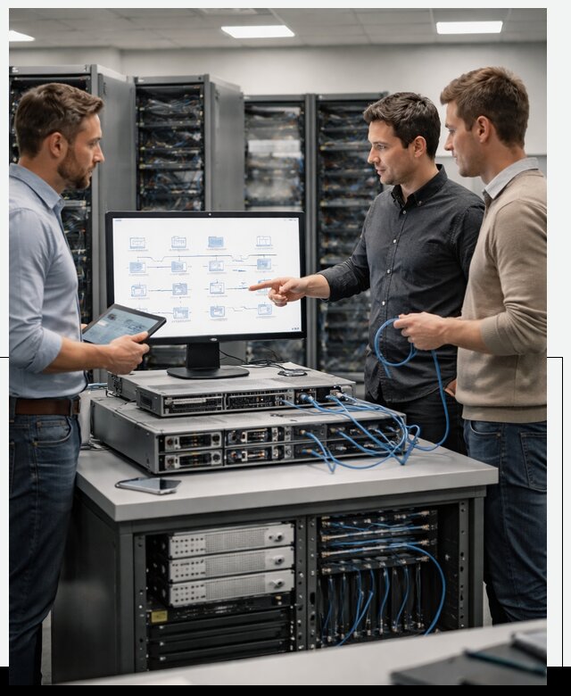 Системная интеграция в Шебекине: от 8145 р. | Услуги АвикейШбк