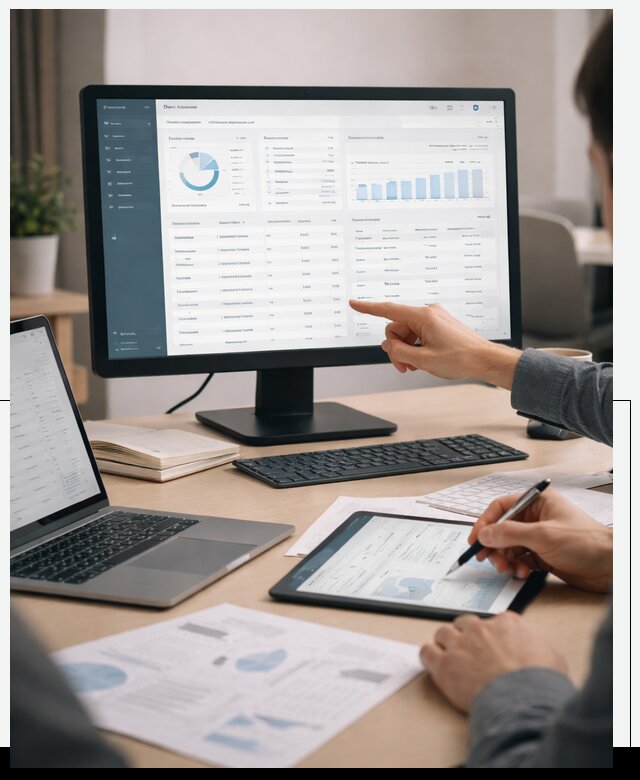 Дизайн и проектирование ERP систем в Шебекине от 15272 р. | АвикейШбк