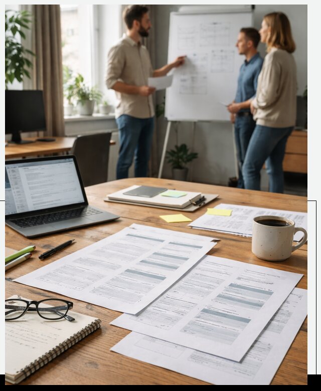 Разработка технического задания в Шебекине от 20362 р. АвикейШбк