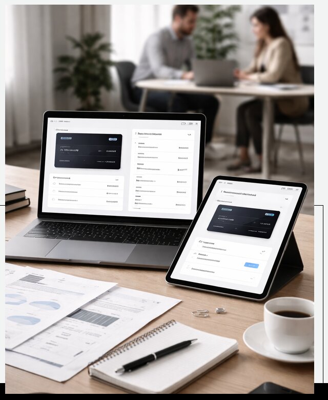 Разработка необанка платформы в Шебекине от 45815 р. | АвикейШбк