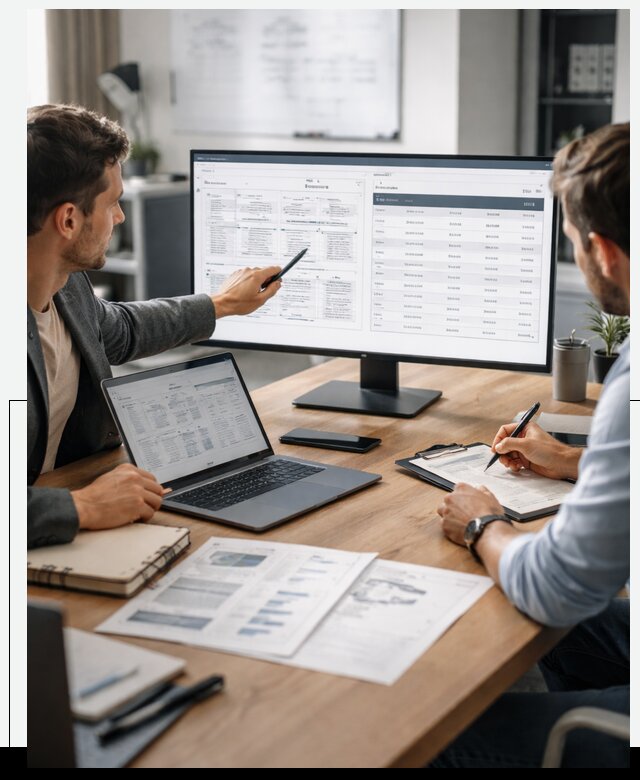 Разработка полисных систем и CRM в Шебекине с интеграцией