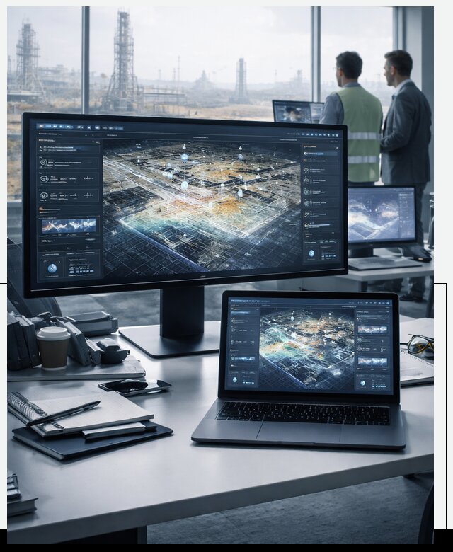 Цифровое месторождение: оптимизация в Шебекине от 15272 р. |АвикейШбк