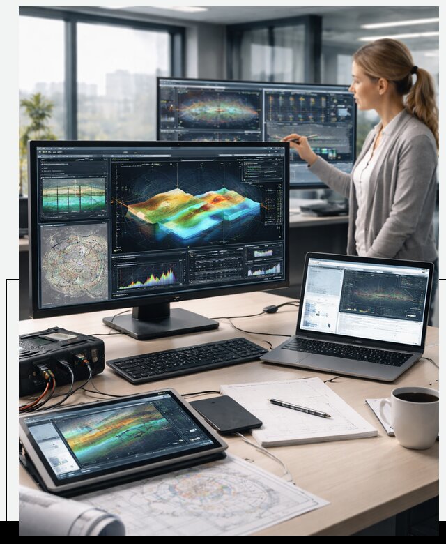 Цифровое месторождение: решение для оптимизации добычи в Шебекине