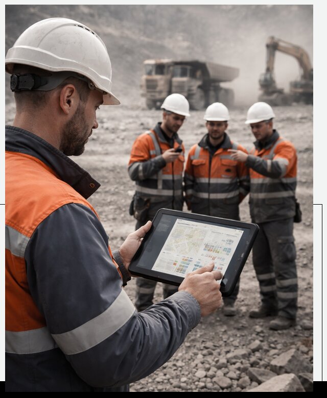 Контроль персонала горнодобыча в Шебекине от 12217 р. | АвикейШбк