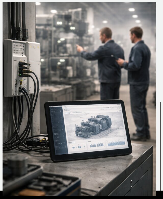 IIoT и цифровые двойники в Шебекине от 12217 р. |АвикейШбк