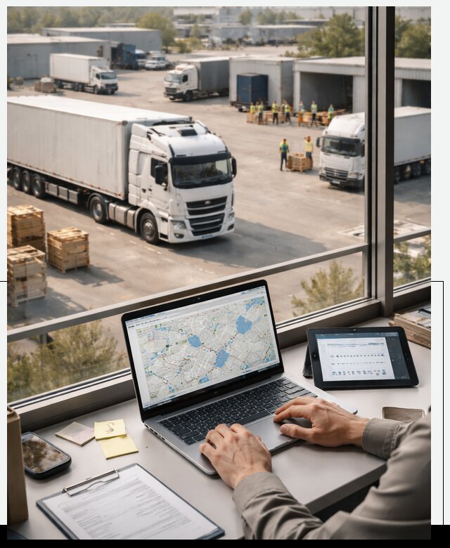 Трекинг грузов и Fleet Management в Шебекине от 9163 р., АвикейШбк