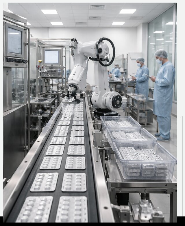 Автоматизация фармацевтики в Шебекине от 18326 р. | АвикейШбк