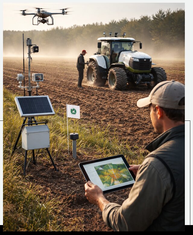 Precision Agriculture и АПК в Шебекине от 8145 р., АвикейШбк