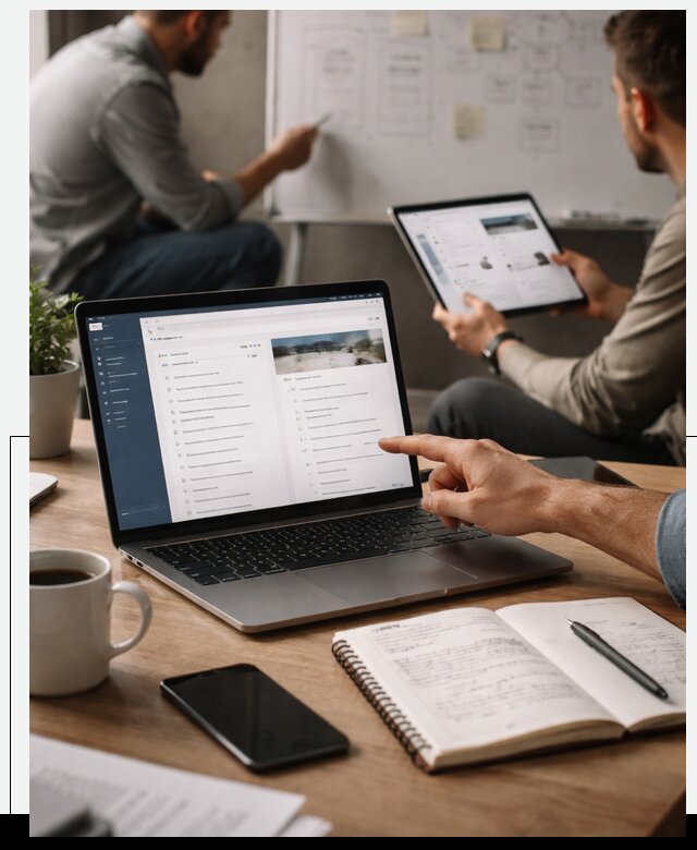 Разработка LMS платформы для корпоративного обучения в Шебекине
