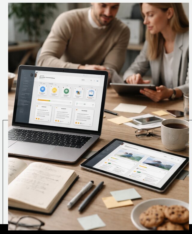 Платформа геймификации обучения и корпоративного развития в Шебекине