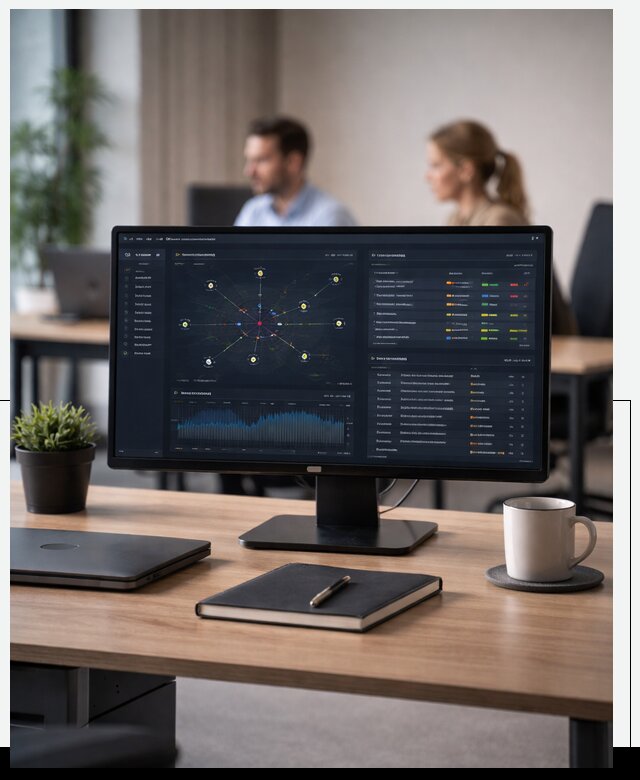 Threat intelligence платформа в Шебекине от 9163 р. | АвикейШбк